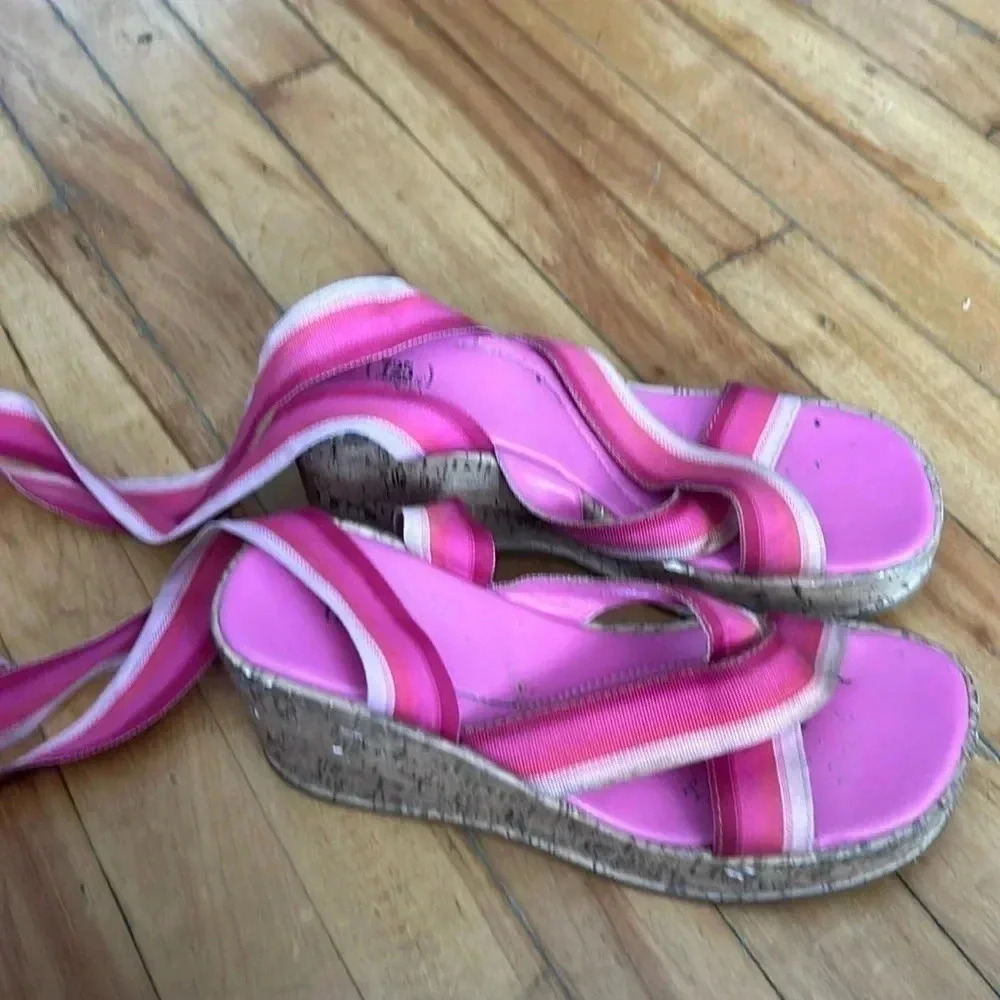Vintage ‎ 725 originals espadrilles